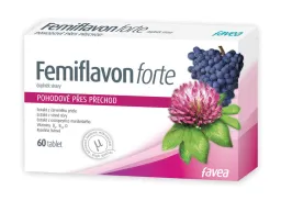 Favea Femiflavon forte tbl.60