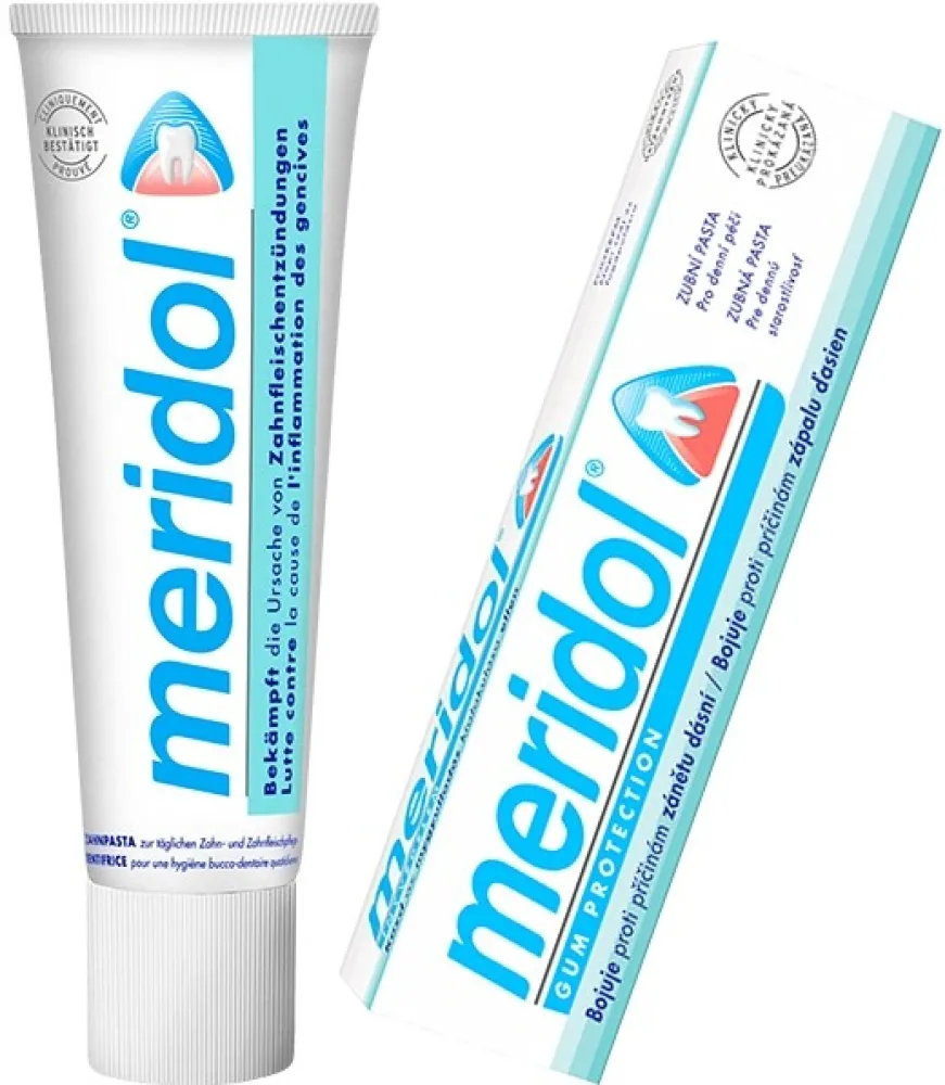 MERIDOL zubní pasta 75ml