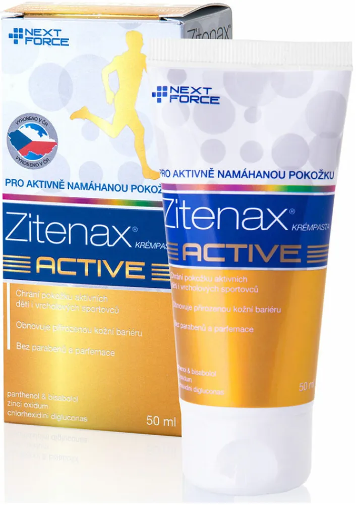 Zitenax Active krémpasta 50ml