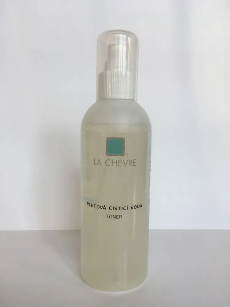 LA CHEVRE Pleťová čistící voda 200g