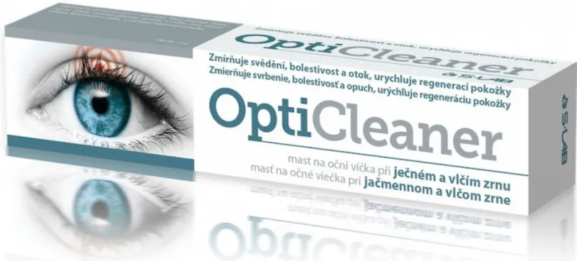 OptiCleaner mast 15g Slab