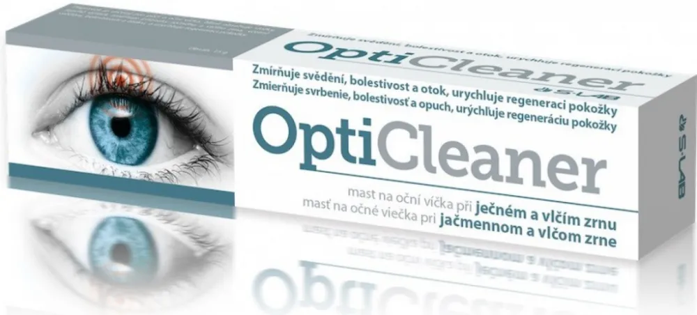 OptiCleaner mast 15g