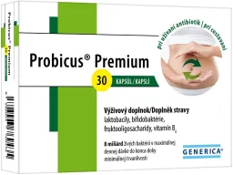 Probicus Premium cps.30 Generica