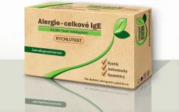 VITAMIN STATION Rychlotest Alergie-totální IgE