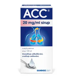 ACC 20mg/ml sir.1x100ml