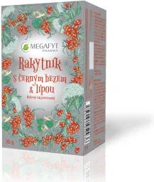 Megafyt Rakytník s černým bezem a lípou 20x1.5g