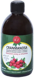 Cranmanosa močové cesty a imunita 500ml