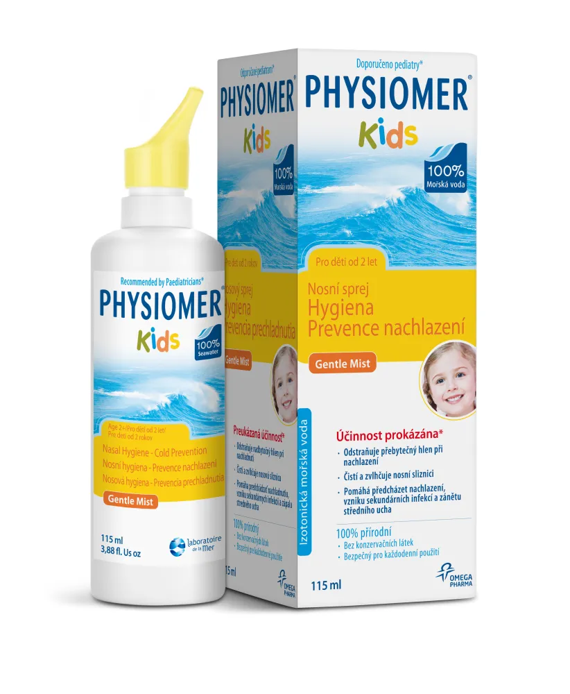 Physiomer Kids 115ml