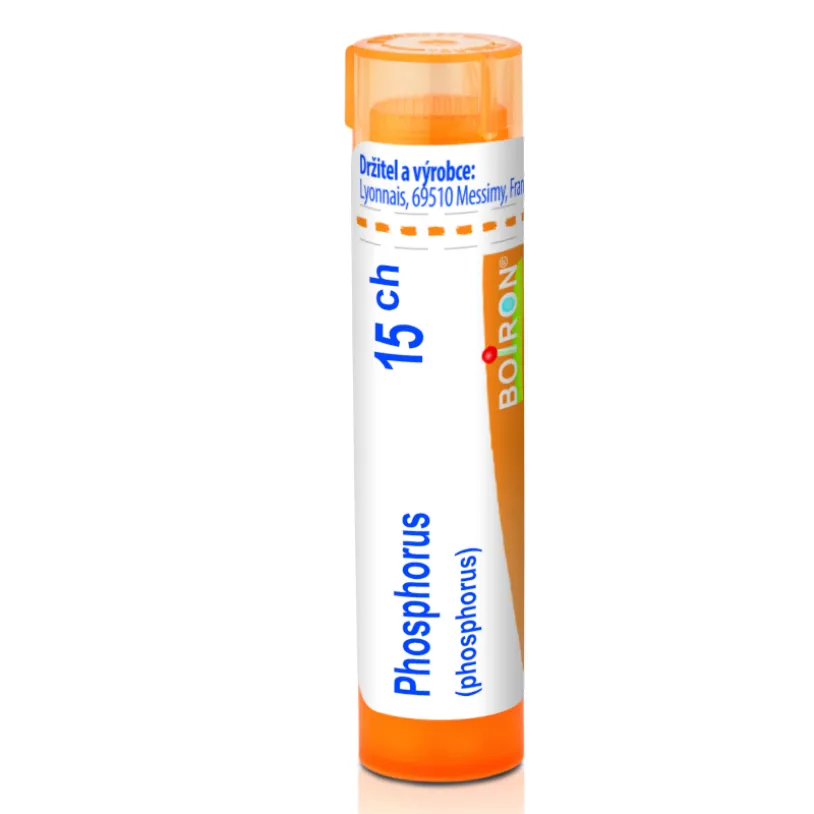 Phosphorus 15CH gra.4g