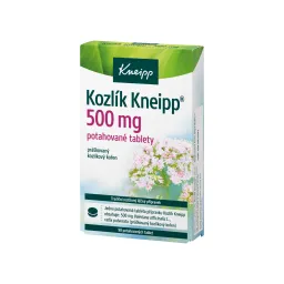 Kneipp Kozlík 500mg tbl.flm.90
