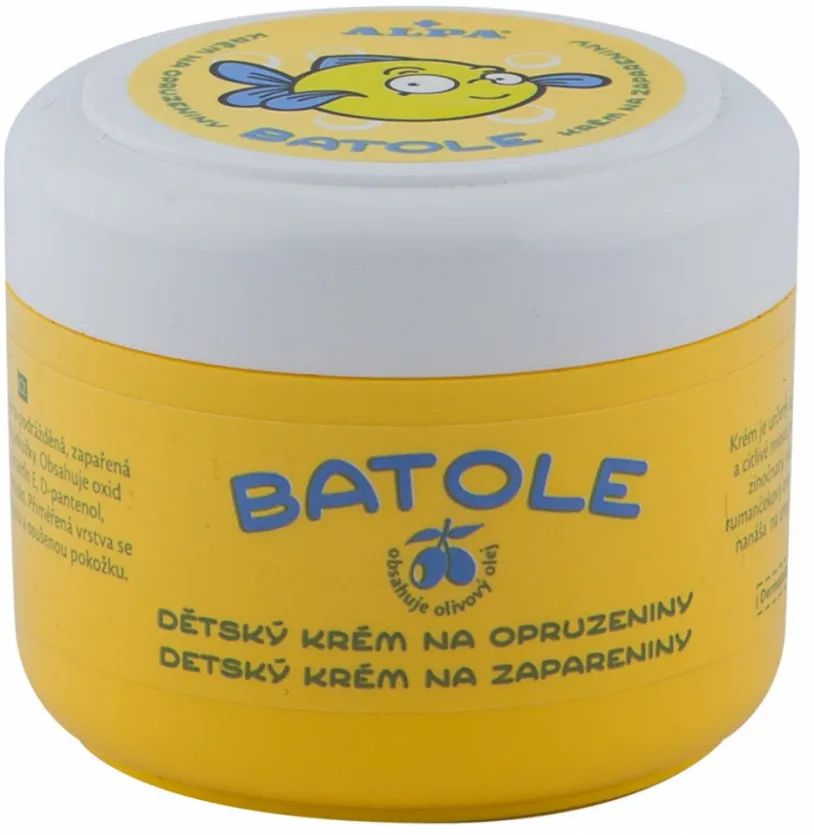 Batole dětský krém na opruzeniny 75ml