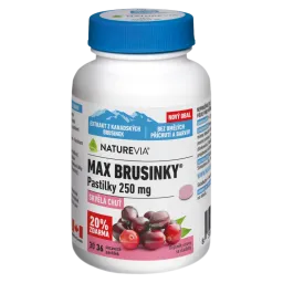 MAX BRUSINKY PASTILKY