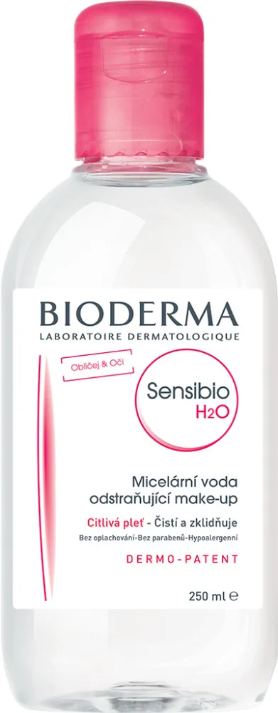 BIODERMA Sensibio H2O 250ml