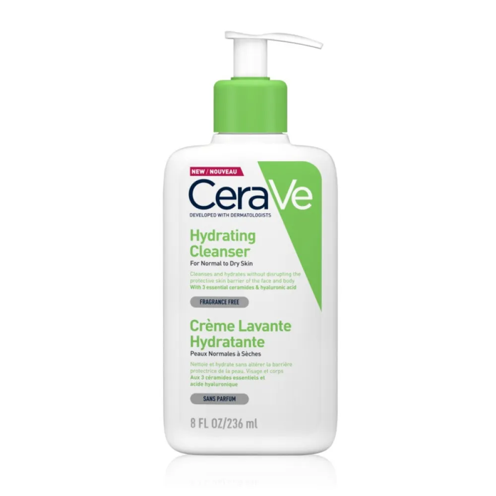 CeraVe Hydratační čisticí emulze 236ml