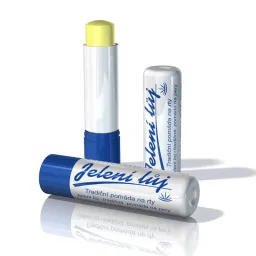 Jelení lůj tradiční pomáda na rty 4.5g