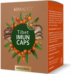 Himalyo Original Tibet Imun cps.60