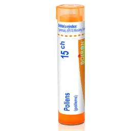 Pollens 15CH gra.4g