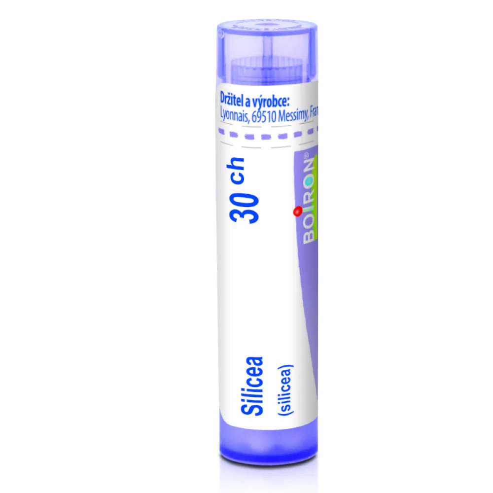 Silicea 30CH gra.4g