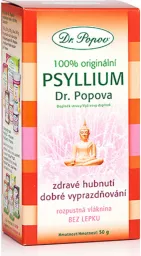 Dr.Popov Psyllium 50g