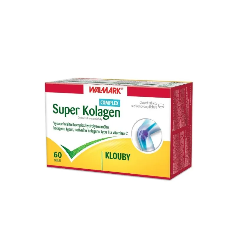 Walmark Super kolagen COMPLEX tbl.60