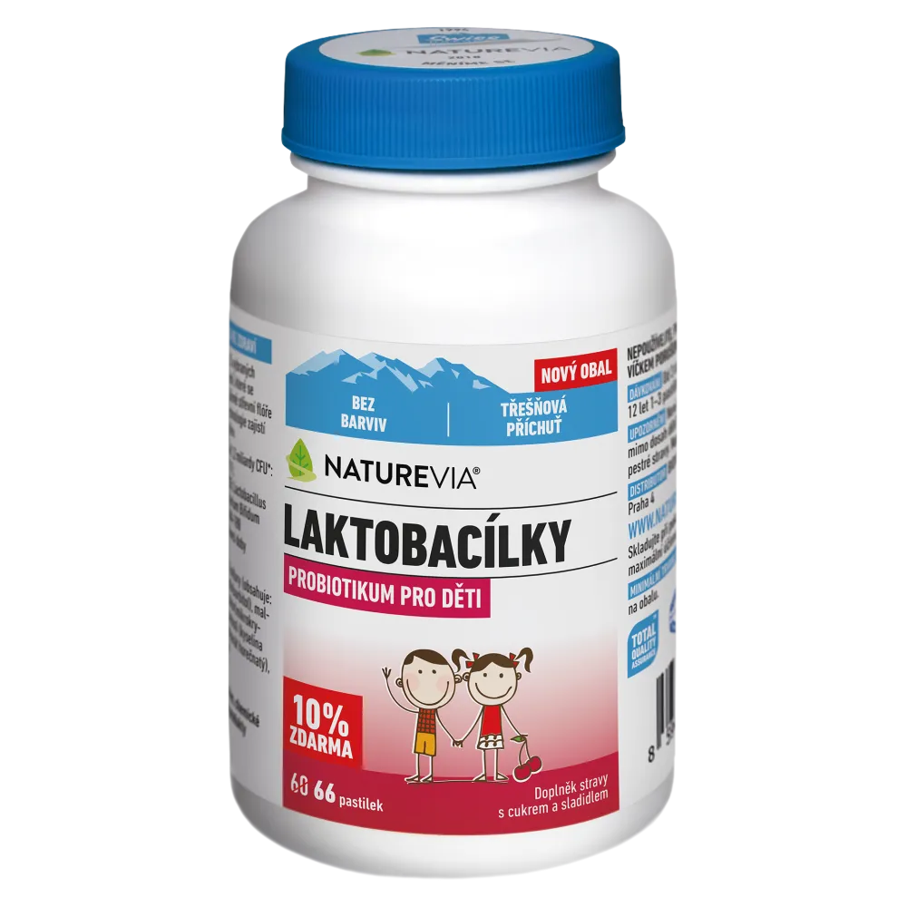 LAKTOBACÍLKY