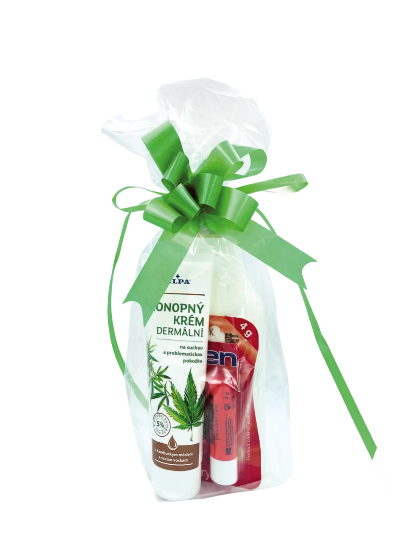 Vánoční balíček