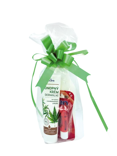 Vánoční balíček