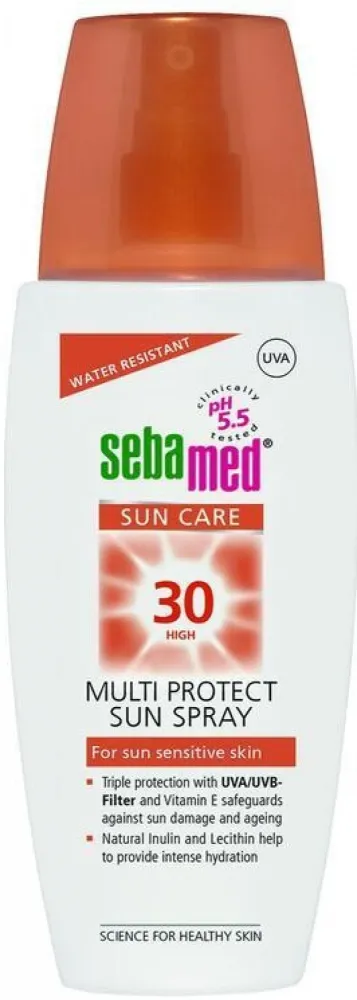 SEBAMED Opalovací spray OF30 150ml