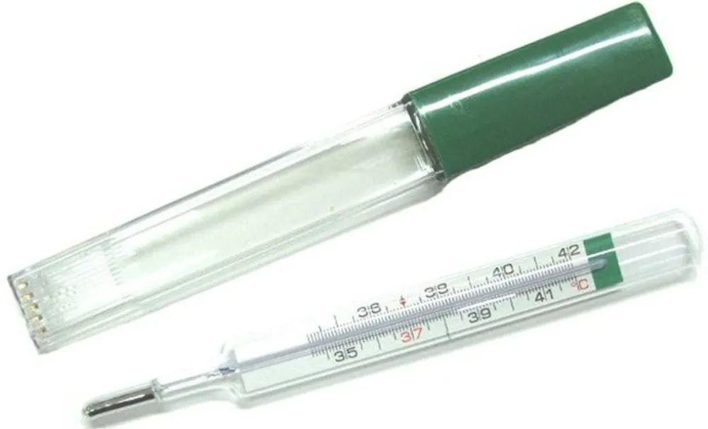 Celsius Classic teploměr lékařský bezrtuťový