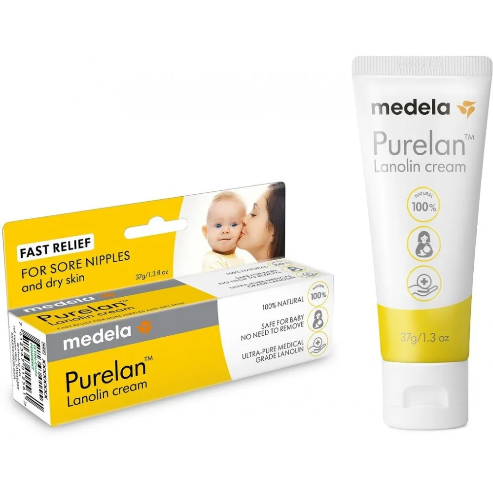 Medela Purelan lanolinová mast 37g
