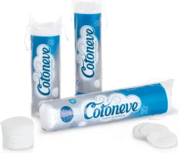 Kosmetic.tampóny odlič.80ks Cotoneve (bavlna)