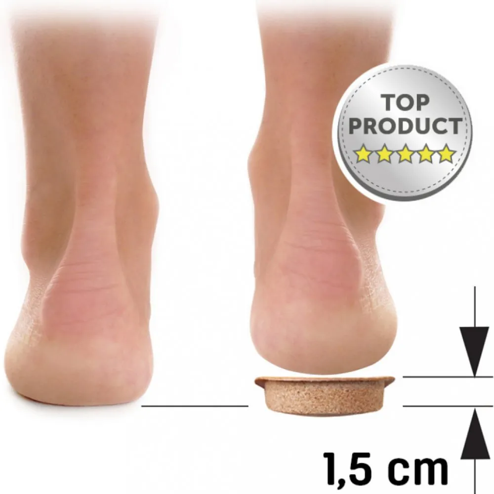 svorto 017/C Podpatěnka korekční 1.5cm 40-42