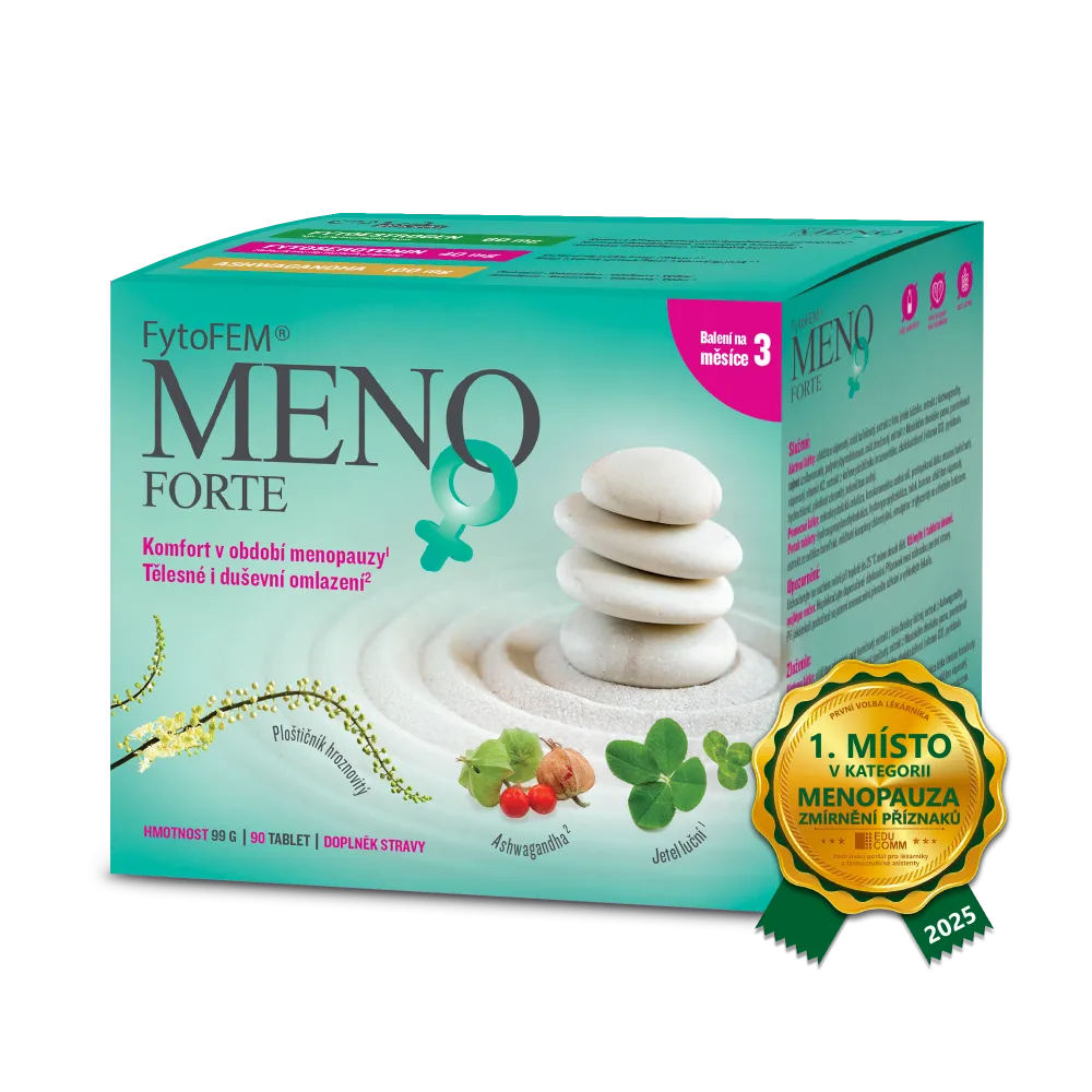 FytoFEM MENOFORTE tbl.90