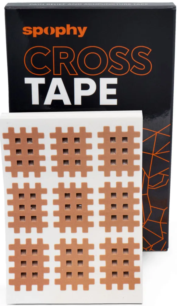 Spophy Cross Tape C type 52x44mm 40ks