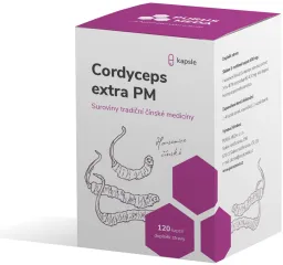 Cordyceps extra PM cps.120