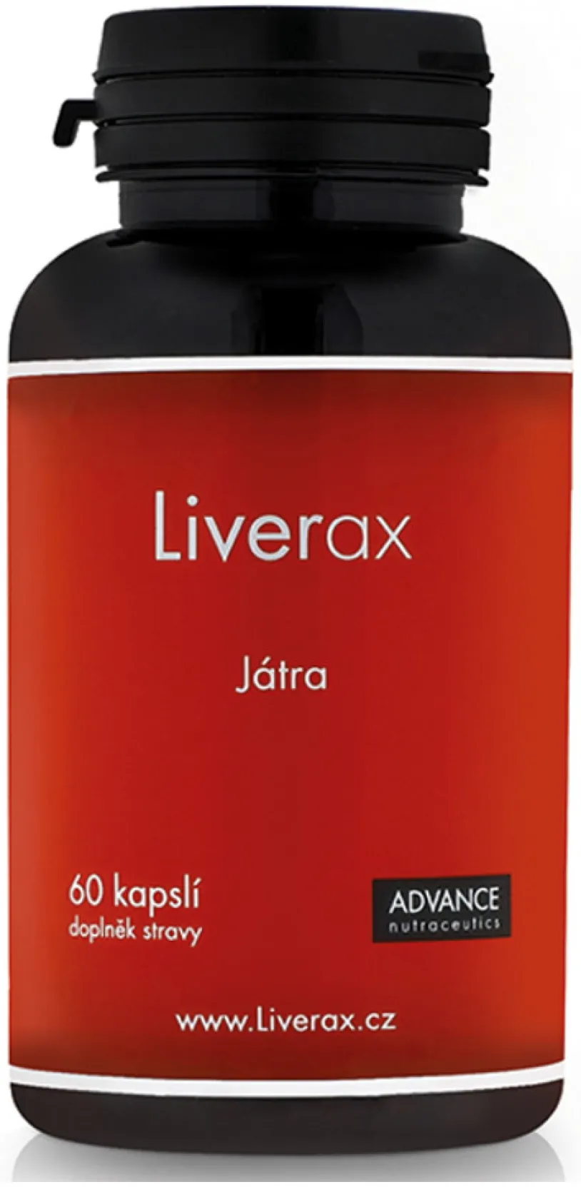 ADVANCE Liverax cps.60