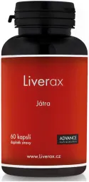 ADVANCE Liverax játra cps.60