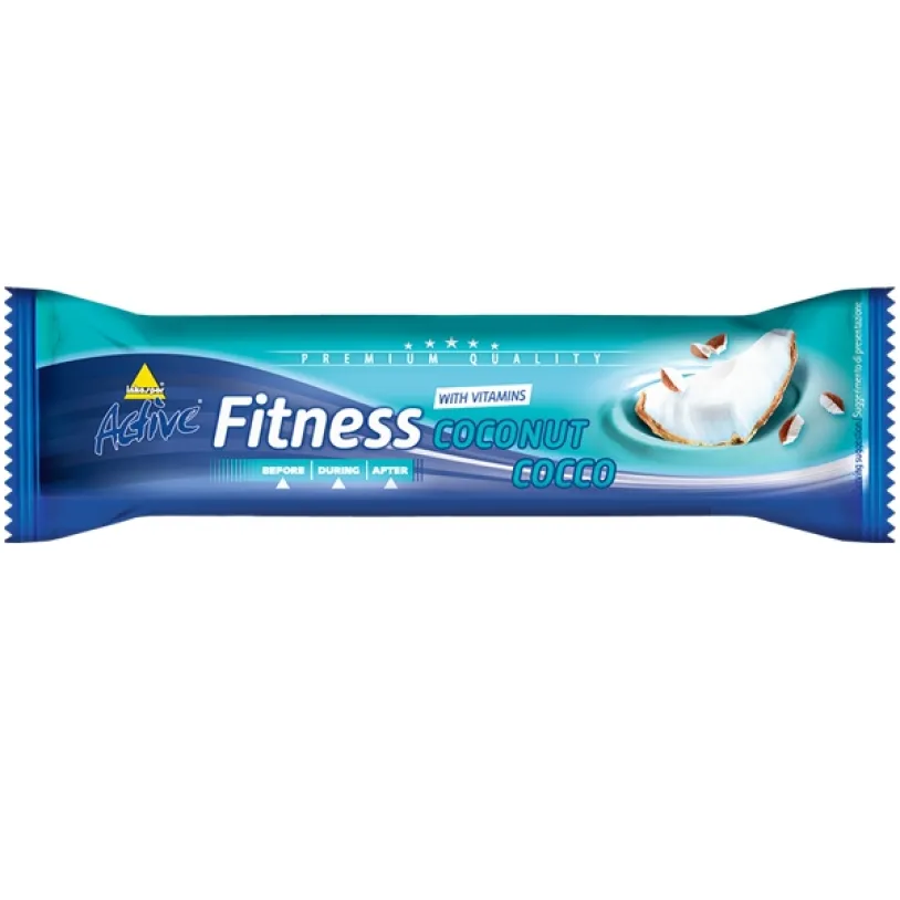 Inkospor Active Fitness kokos 35 g