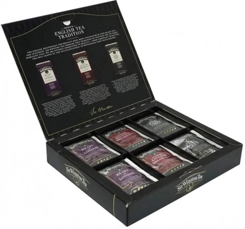 Sir Winston Collection box 3x10ks