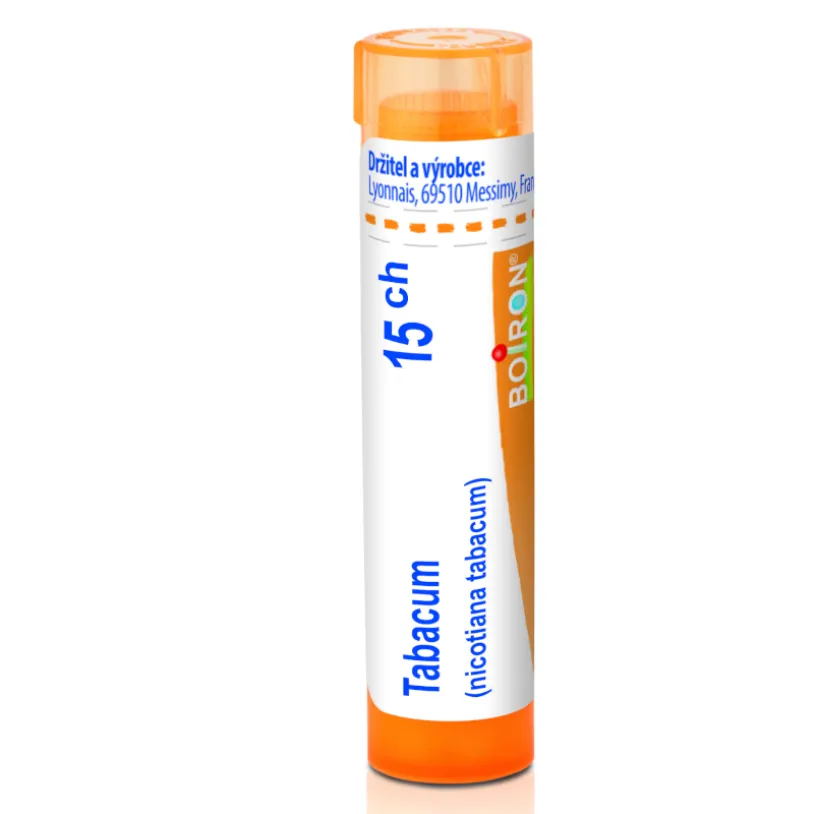 Tabacum 15CH gra.4g