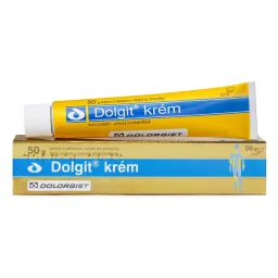 Dolgit 50mg/g crm.50g