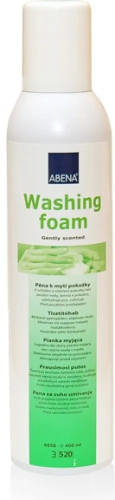 ABENA Pěna k mytí 400ml 6658