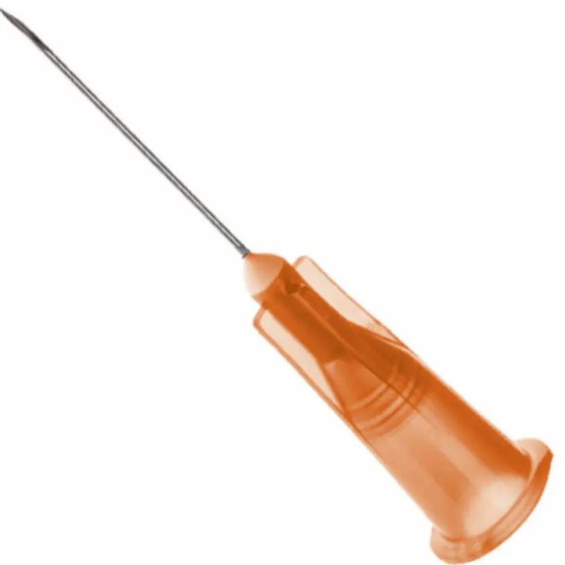 BD Microlance Inj. jehla 25G 0.50x25 oranž.100ks