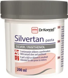 Silvertan pasta DrKonrad 200ml