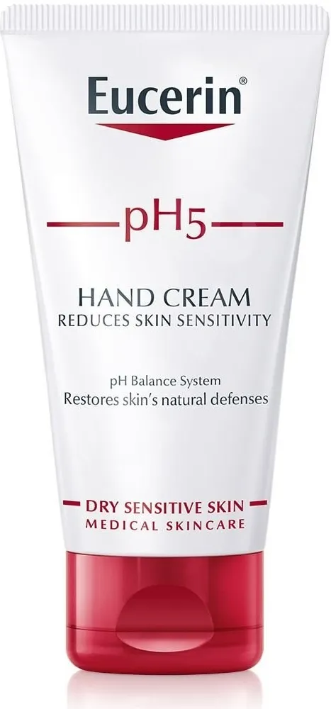 Eucerin ph5 regenerační krém na ruce 75ml