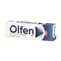 Olfen 10mg/g gel.1x100g