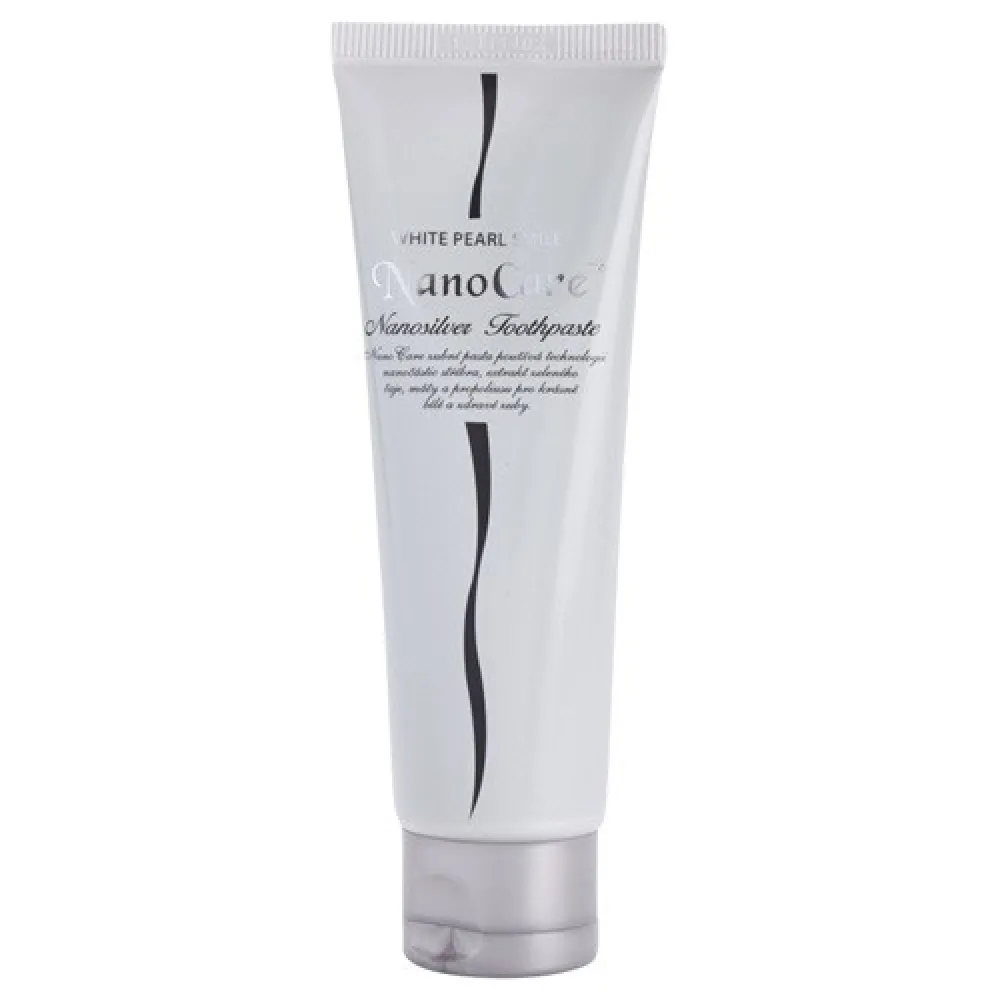 White Pearl NanoCare zubní pasta nanosilver 100ml