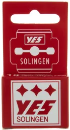 SOLINGEN YES 6010 žiletky k seřezávači 10ks