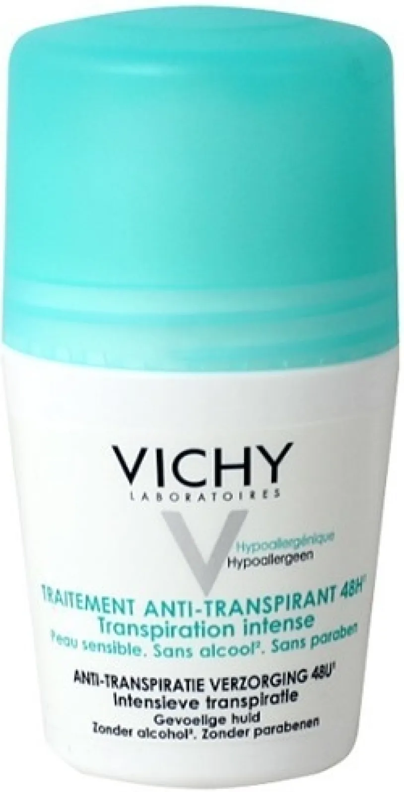 VICHY DEO roll-on citlivá pokožka 50ml