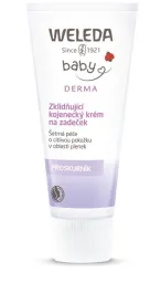 WELEDA Zklidňující kojenecký krém na zadeček 50ml